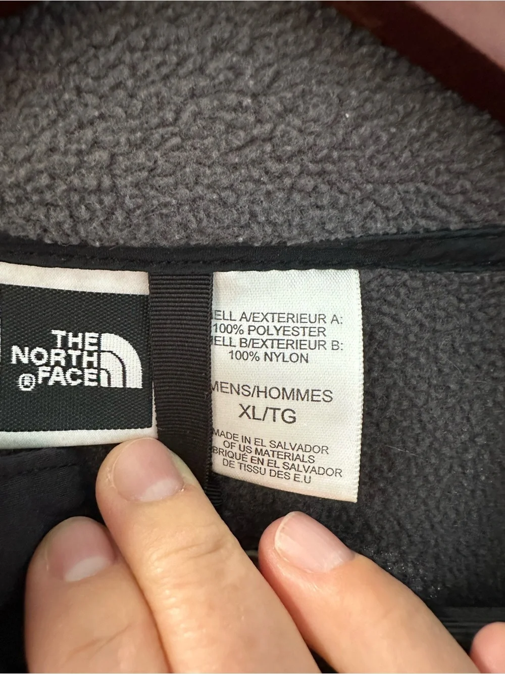 The North Face north face